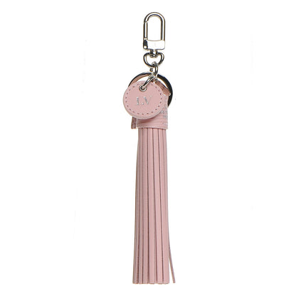 Louis Vuitton Epi Calfskin Lambskin Tassel Bag Charm Pink 1 of 6