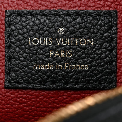 Louis Vuitton Empreinte Monogram Giant Cosmetic Pouch Black Beige 6 of 7