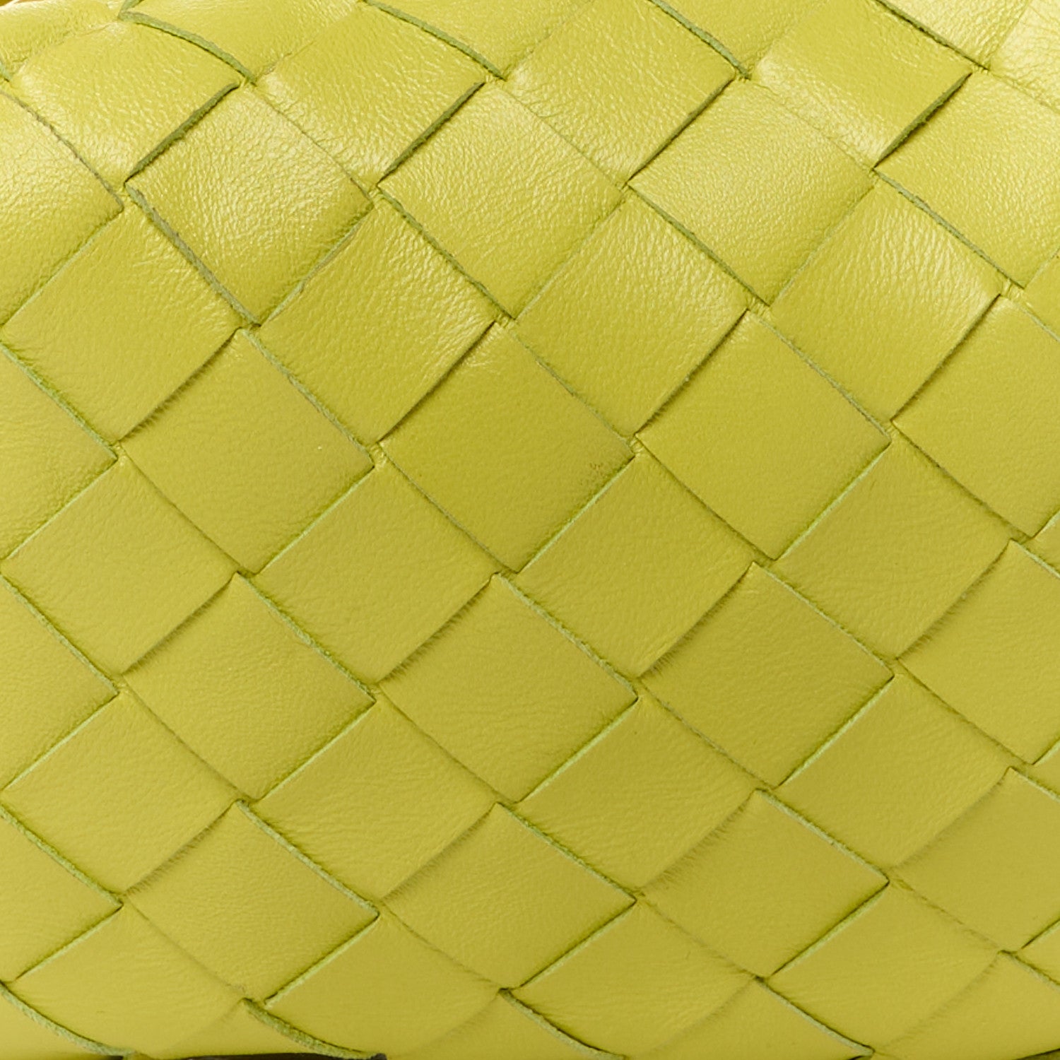 Bottega Veneta BOTTEGA VENETA Nappa Intrecciato Mini Jodie Kiwi 10 of 14