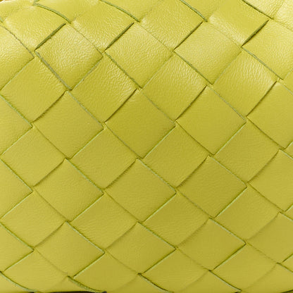 Bottega Veneta BOTTEGA VENETA Nappa Intrecciato Mini Jodie Kiwi 10 of 14