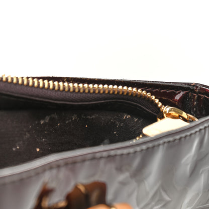 Louis Vuitton Vernis Houston Amarante 6 of 13
