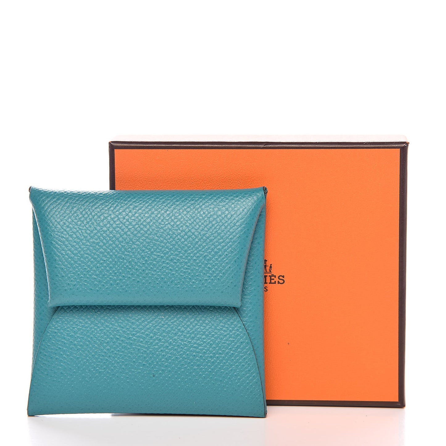Epsom Bastia Coin Purse Bleu Paon