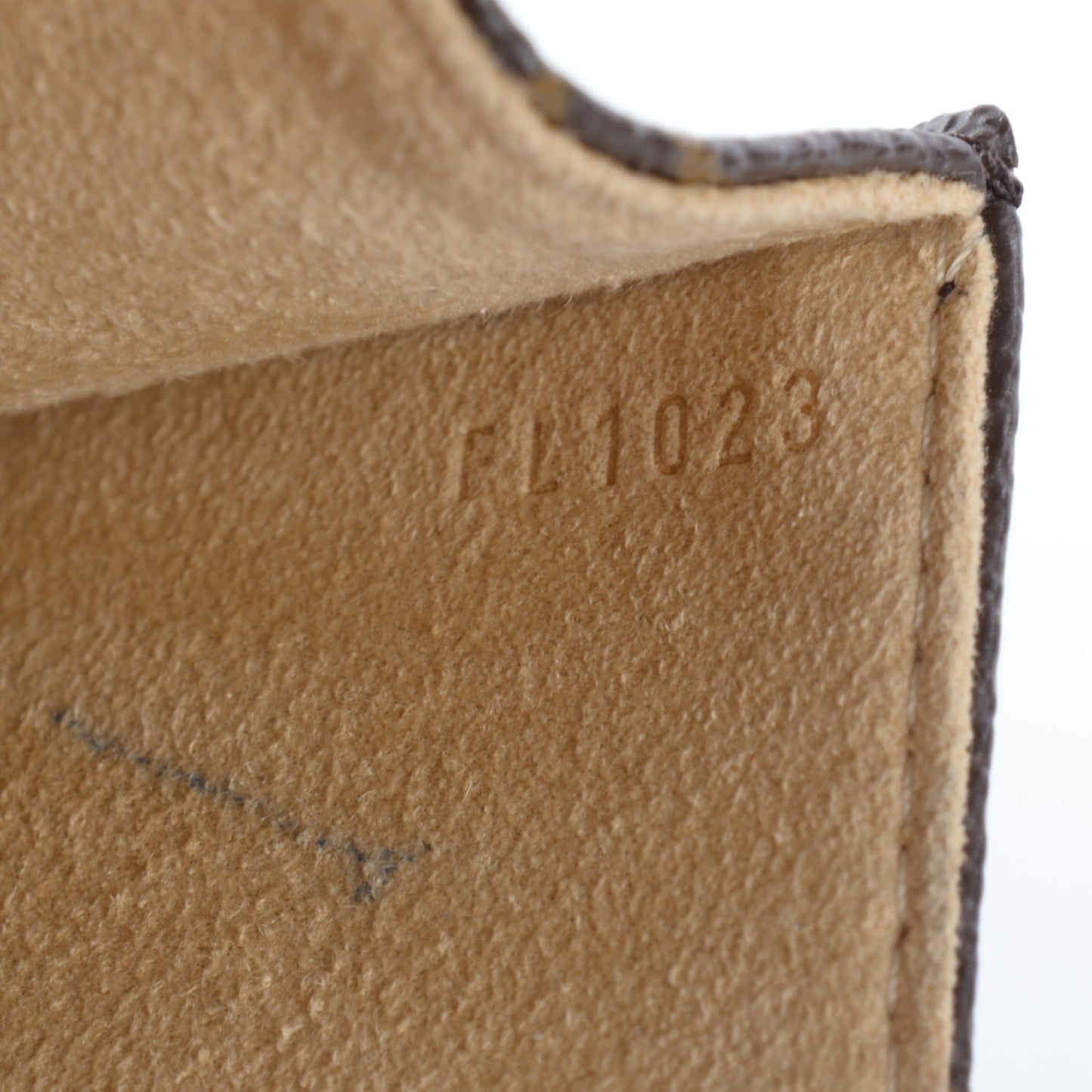Monogram Pochette Florentine XS