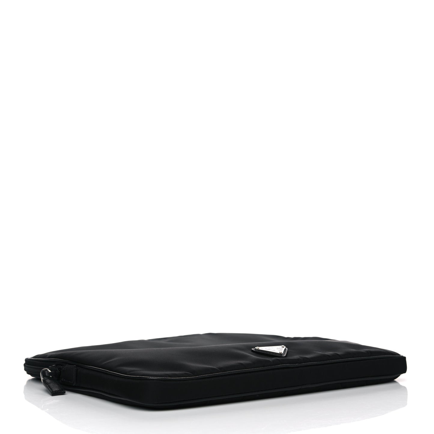 Tessuto Nylon iPad Case Black