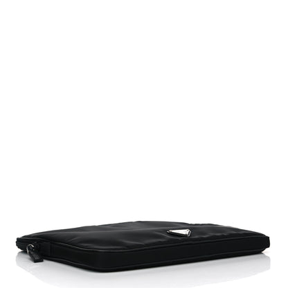 Prada Tessuto Nylon iPad Case Black 3 of 4