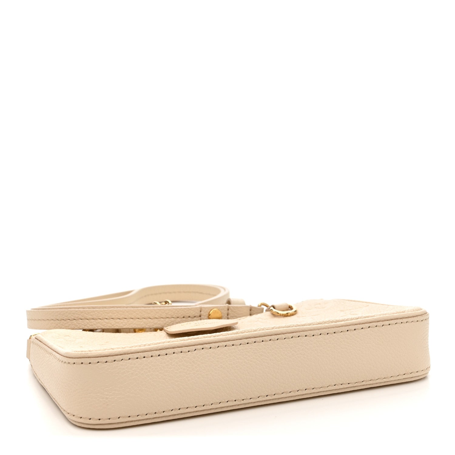 Louis Vuitton Empreinte Easy Pouch On Strap Cream 4 of 9