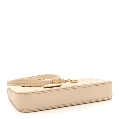Louis Vuitton Empreinte Easy Pouch On Strap Cream 4 of 9