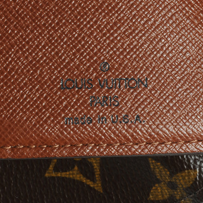 Louis Vuitton Monogram French Purse Wallet 6 of 7