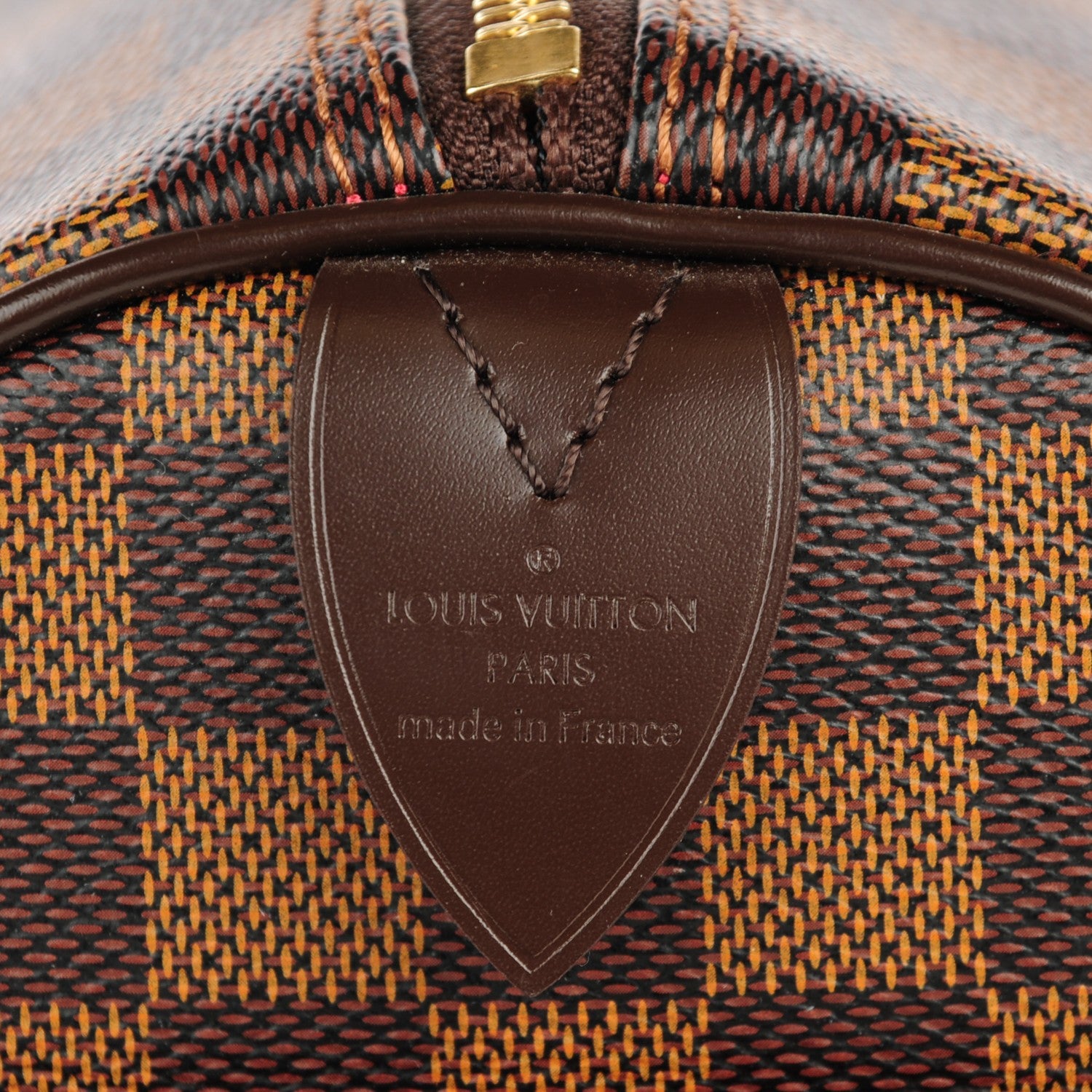Louis Vuitton Damier Ebene Neo Papillon 5 of 7