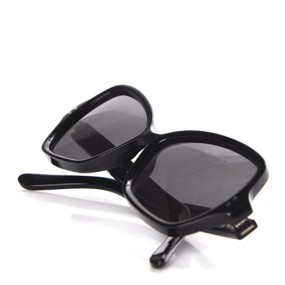 Celine Rectangular Butterfly Sunglasses CL40075I Black 7 of 8