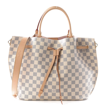 Louis Vuitton Damier Azur Girolata 1 of 10