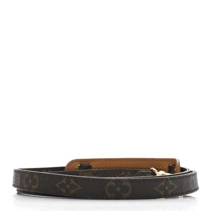 Louis Vuitton Monogram 16mm Shoulder Strap 2 of 3