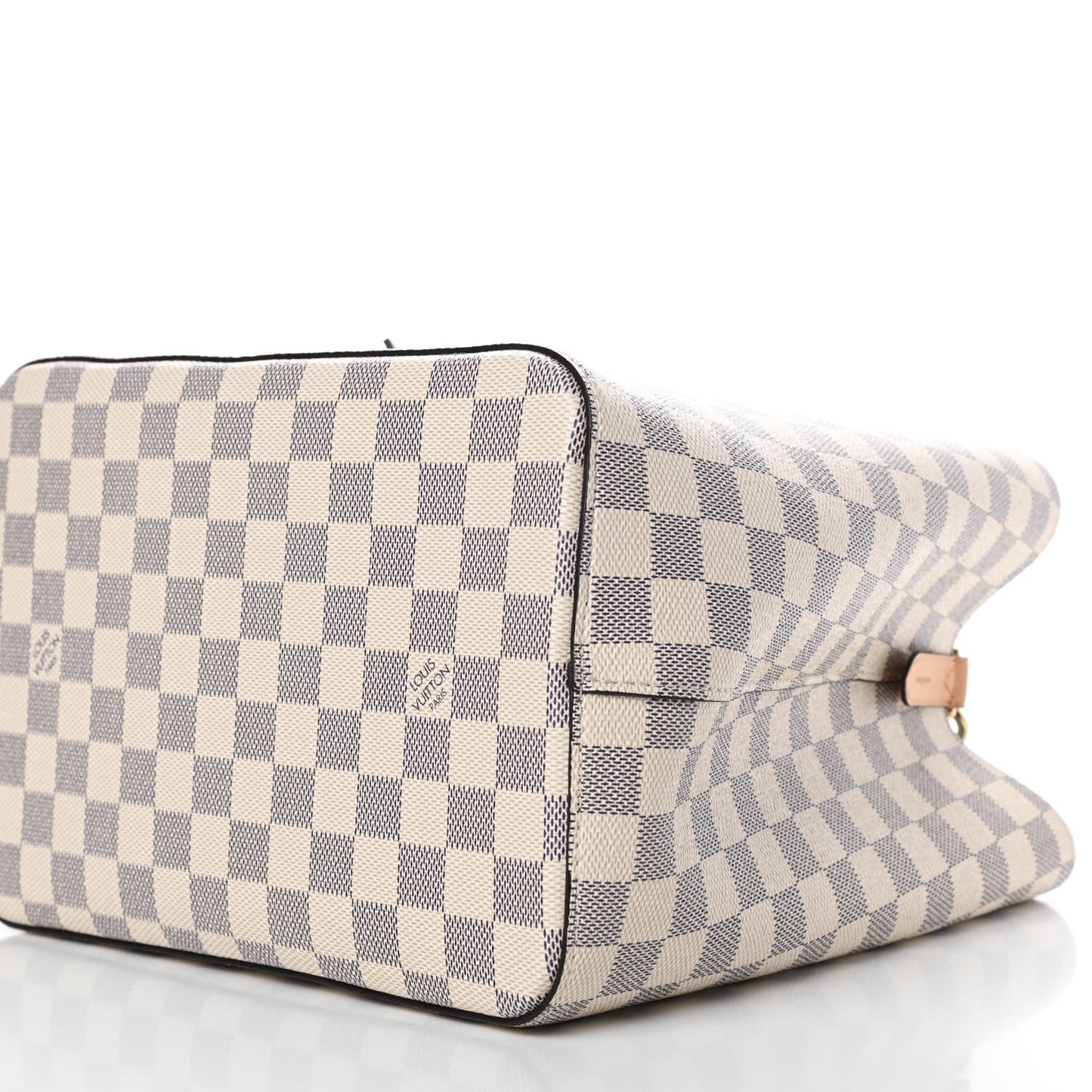 Damier Azur Braided Neonoe MM Blue