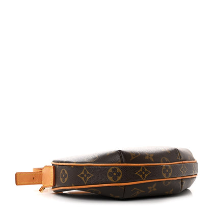 Louis Vuitton Monogram Croissant PM 4 of 11