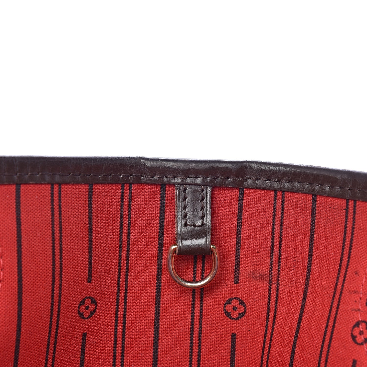 Louis Vuitton Damier Ebene Neverfull MM 18 of 28