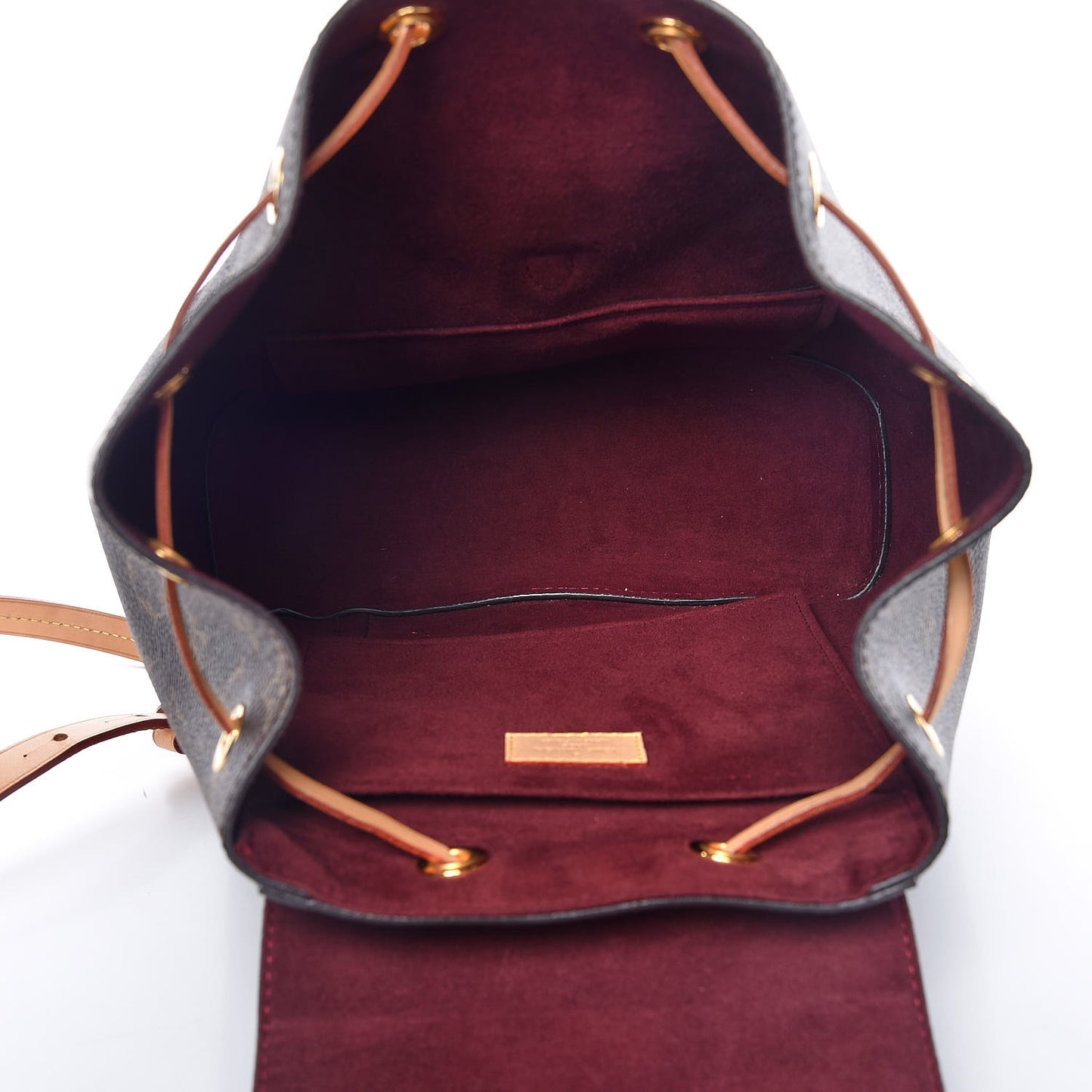 Monogram Montsouris NM Backpack