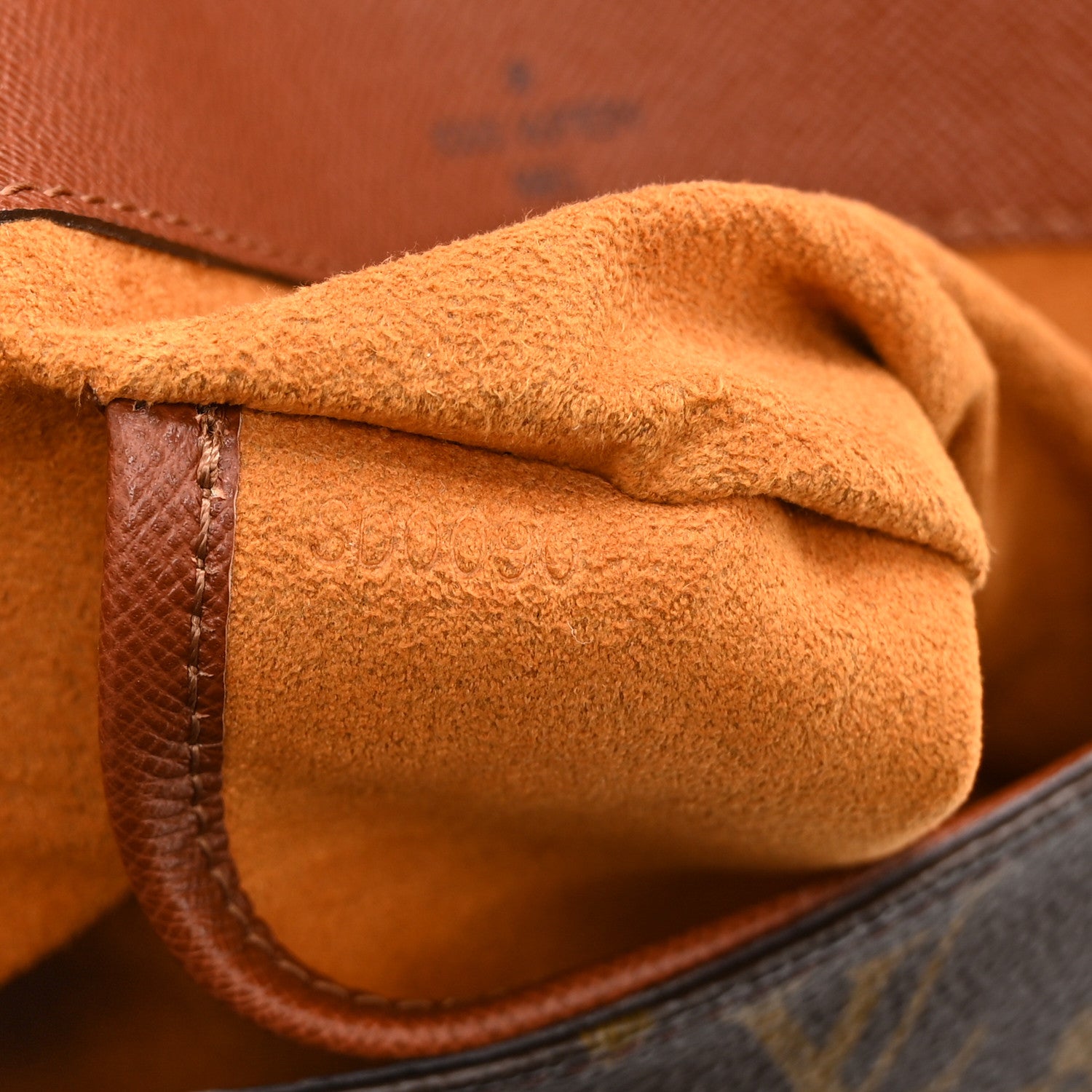 Louis Vuitton Monogram Musette Tango 7 of 11