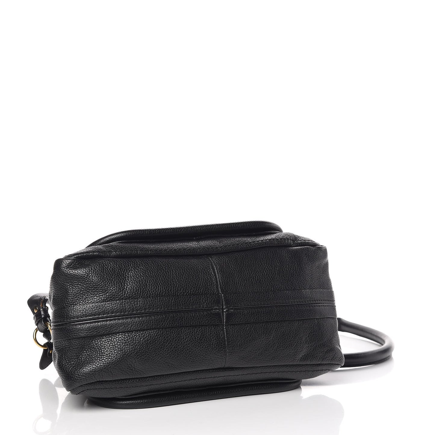 Calfskin Small Paraty Black