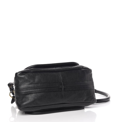 Chloe Calfskin Small Paraty Black 5 of 15