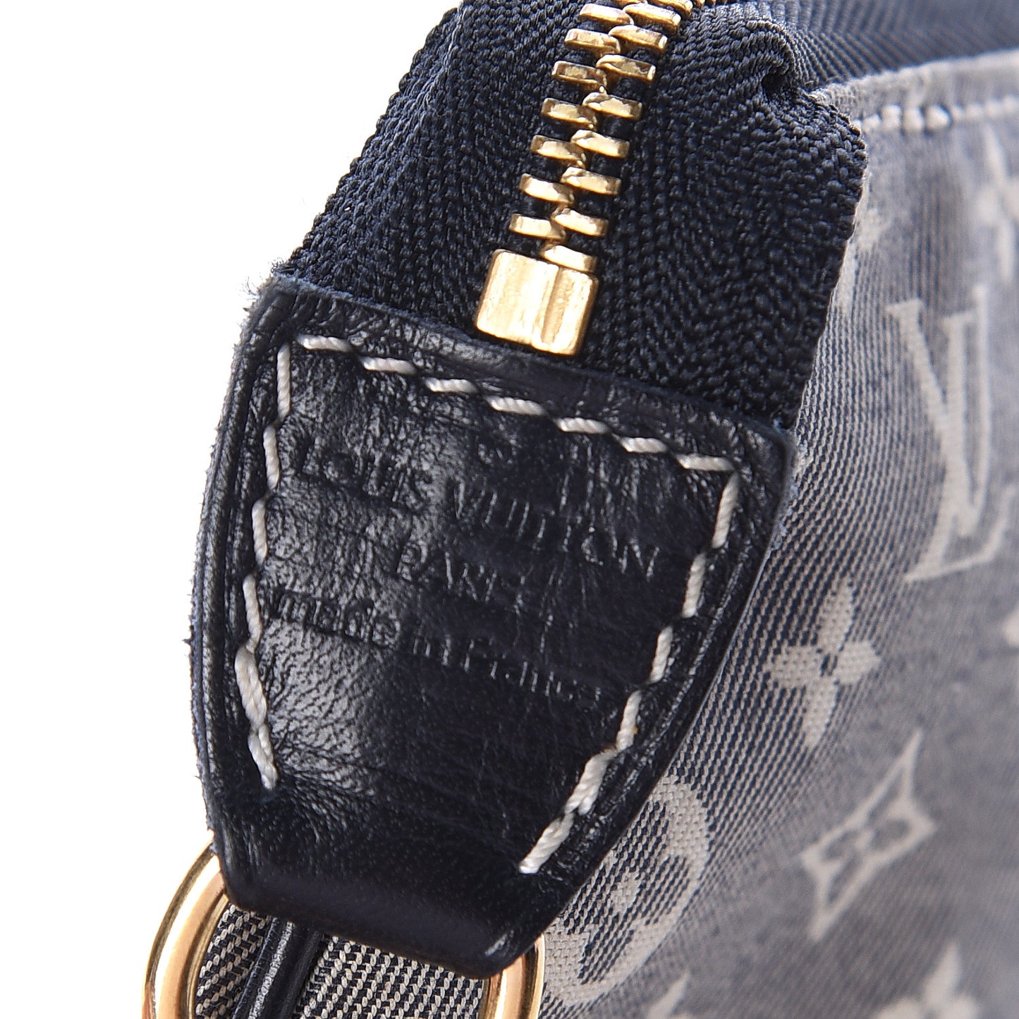 Monogram Idylle Mini Pochette Accessories Encre