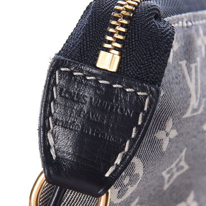 Louis Vuitton Monogram Idylle Mini Pochette Accessories Encre 5 of 5