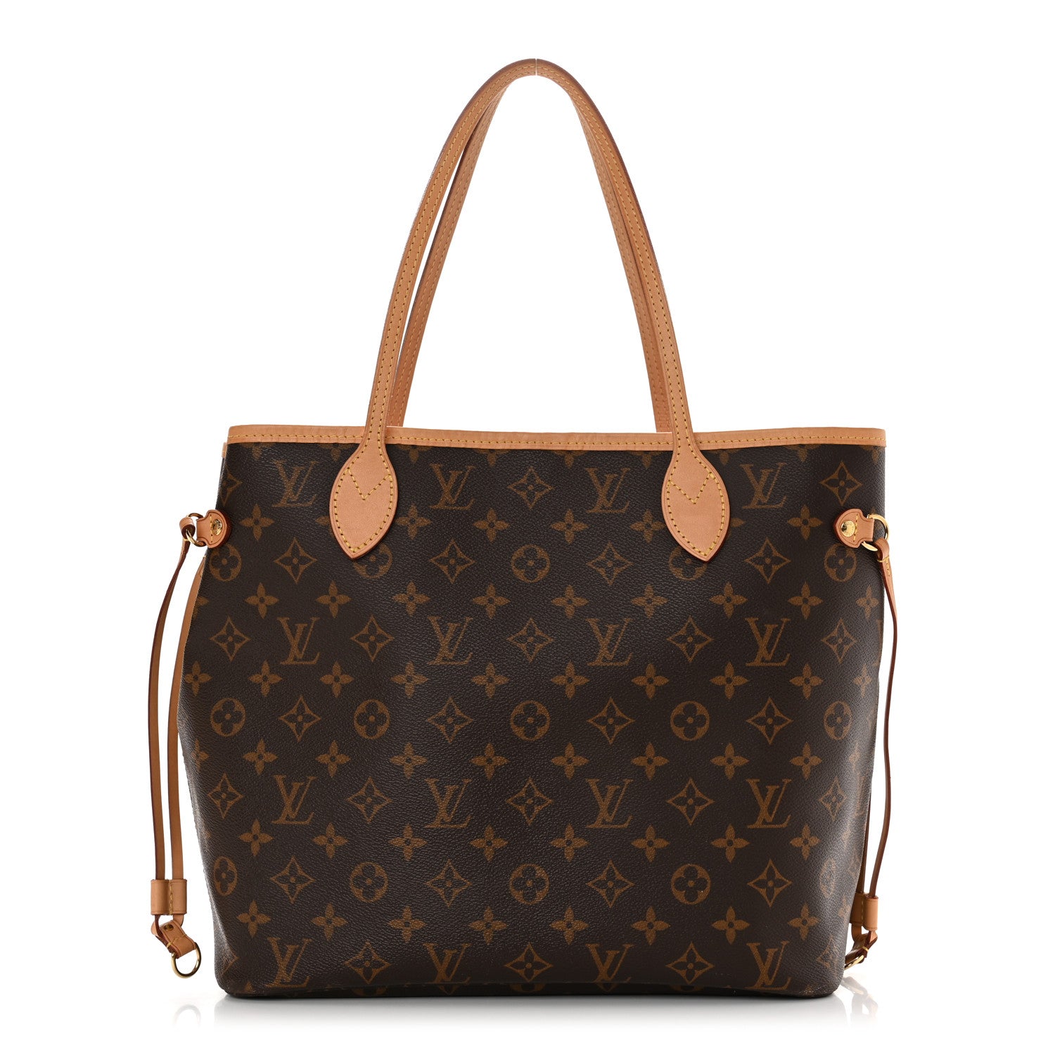 Louis Vuitton Monogram Neo Neverfull MM Cherry 1 of 10