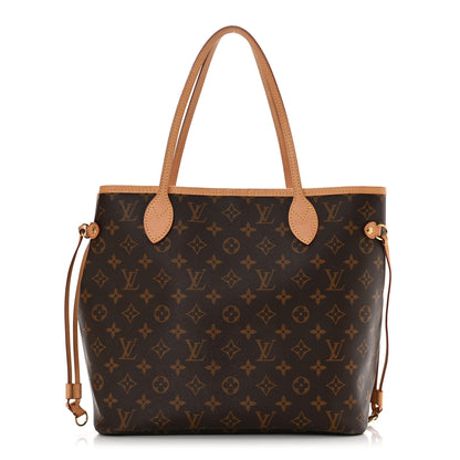 Louis Vuitton Monogram Neo Neverfull MM Cherry 1 of 10