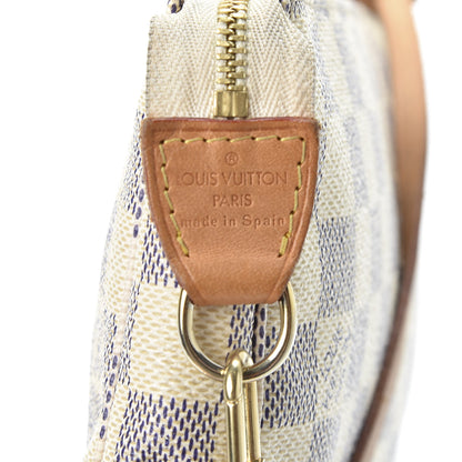Louis Vuitton Damier Azur Pochette Accessories 11 of 11