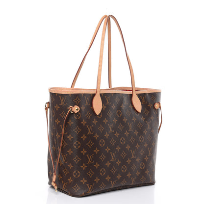 Louis Vuitton Monogram Neo Neverfull MM Cherry 5 of 17
