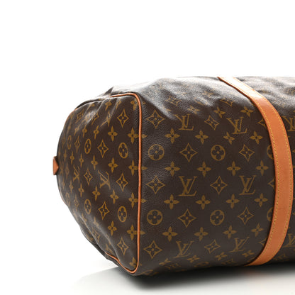 Louis Vuitton Monogram Keepall 50 9 of 16