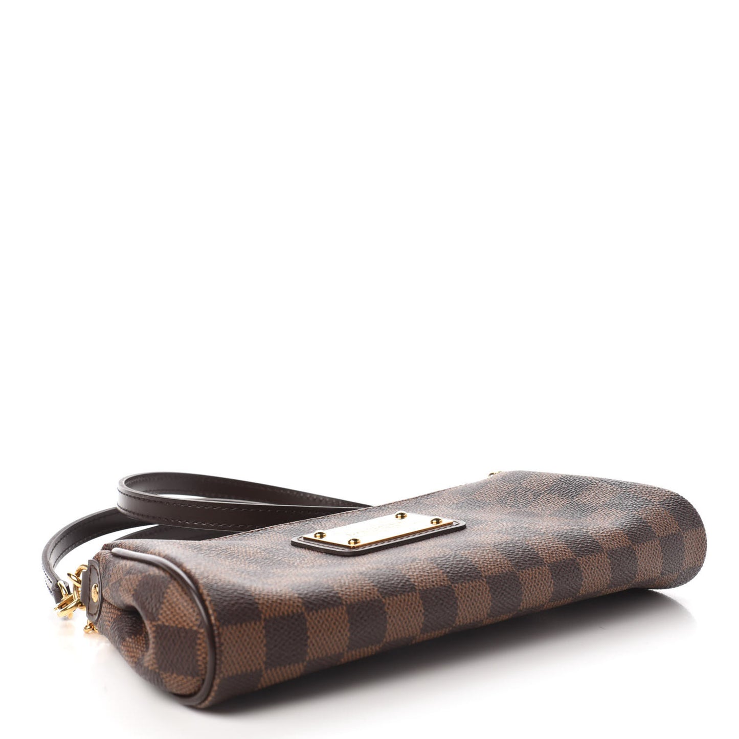 Damier Ebene Eva Clutch