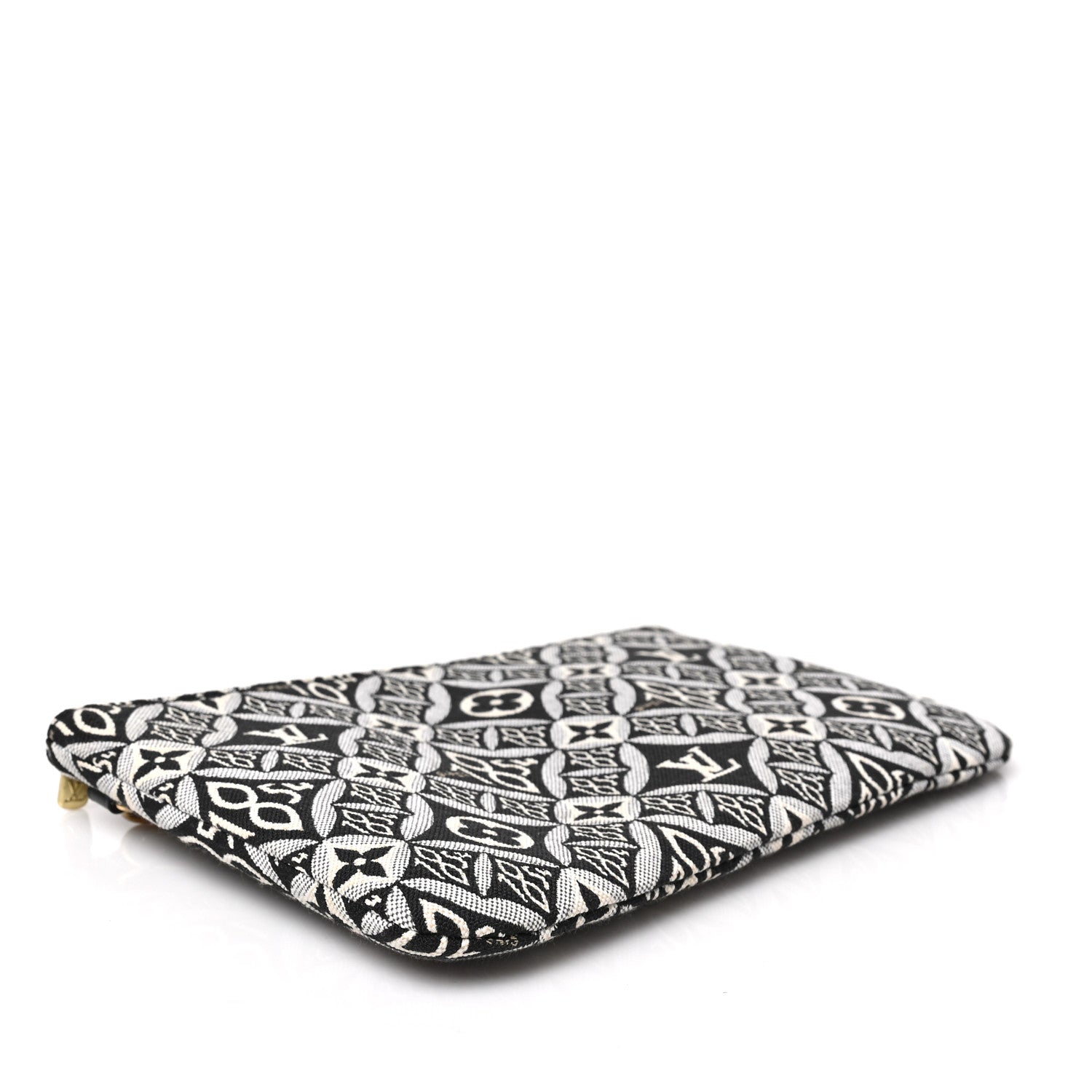 Louis Vuitton Jacquard Since 1854 Neverfull MM GM Pochette Grey 11 of 12