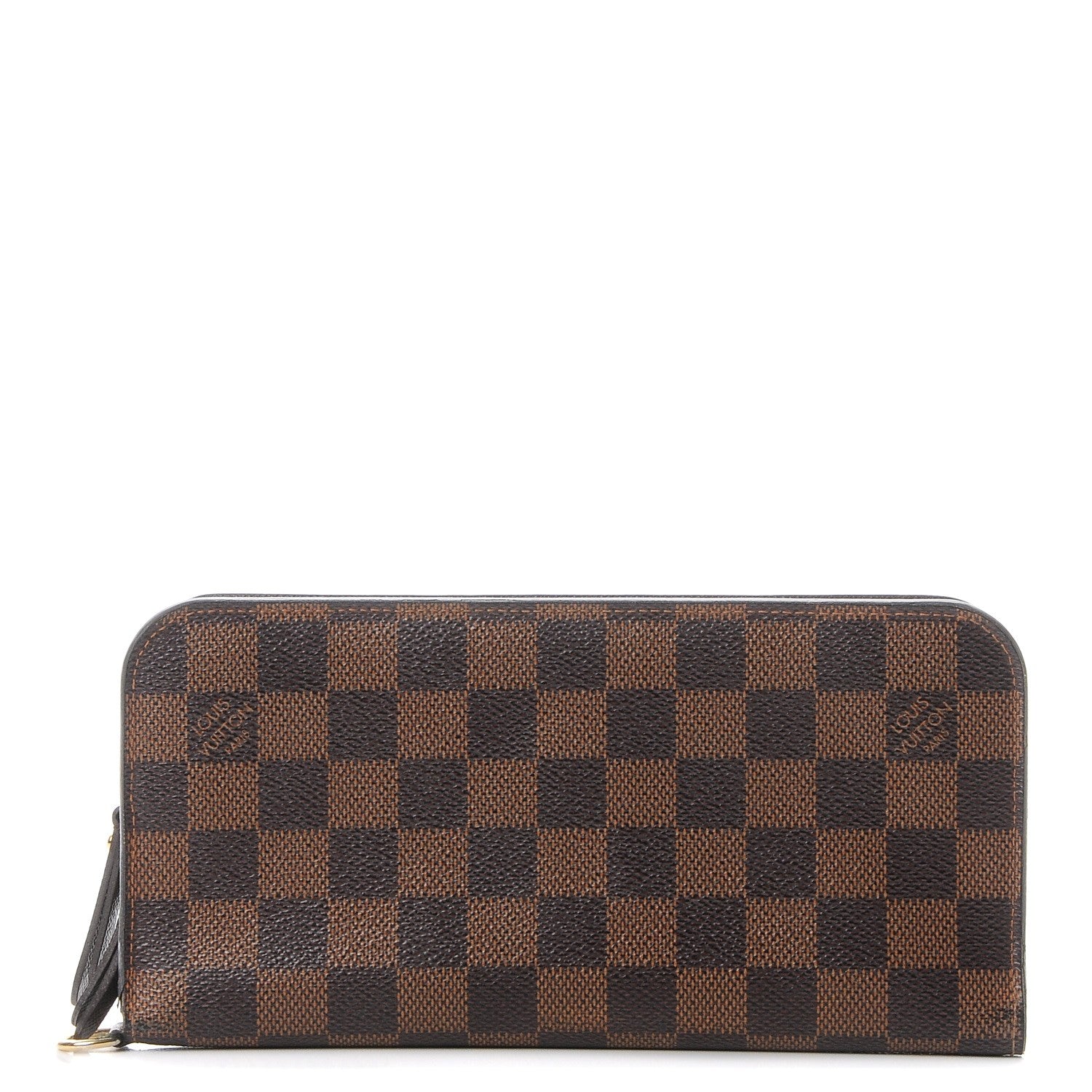 Louis Vuitton Damier Ebene Insolite Wallet 1 of 12