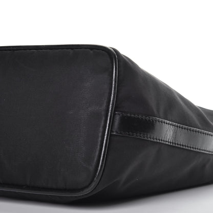 Prada Tessuto Nylon Sport Shoulder Bag Black 8 of 10