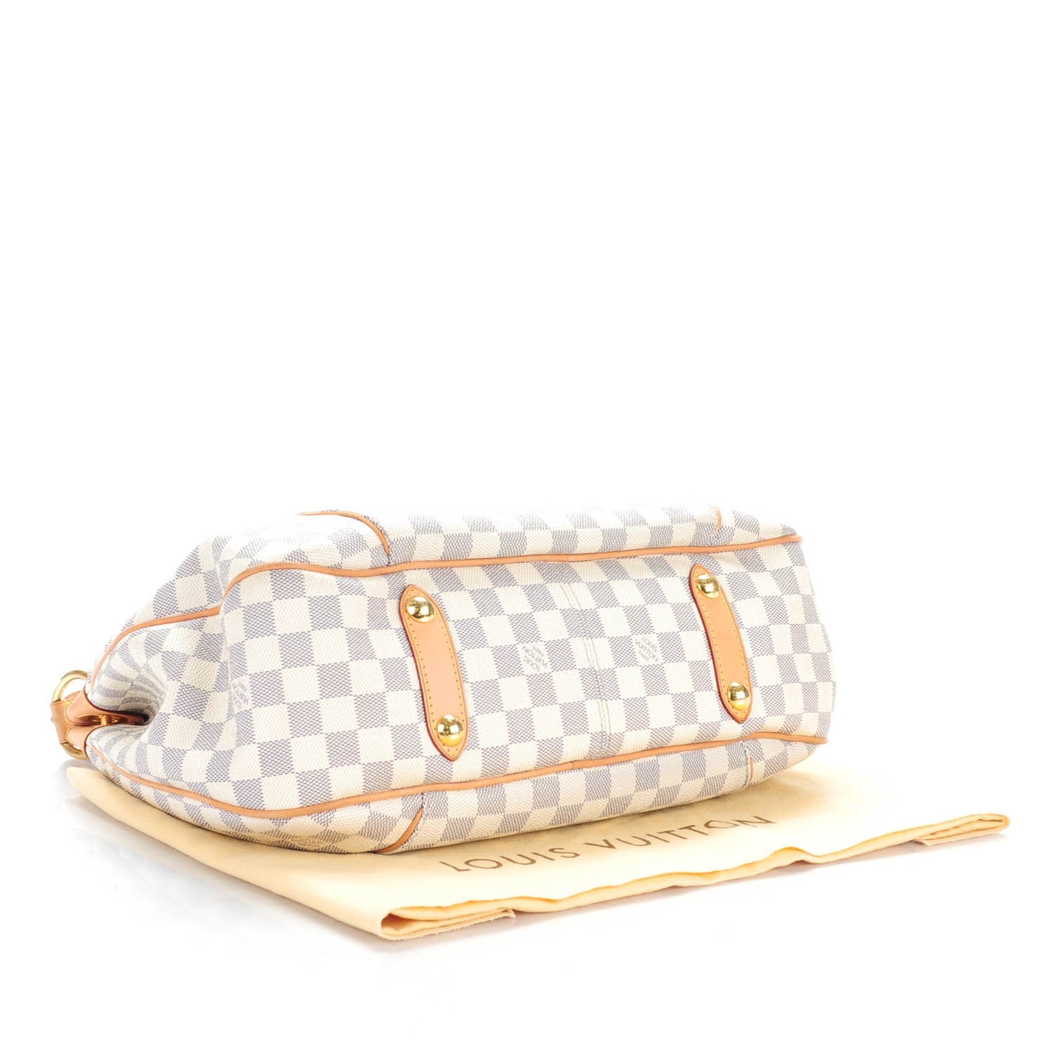 Louis Vuitton Damier Azur Galliera PM 4 of 7