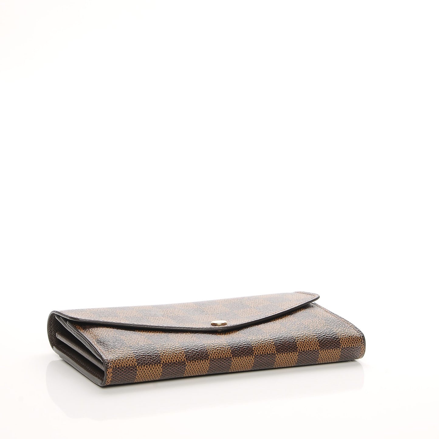 Damier Ebene Sarah Wallet NM