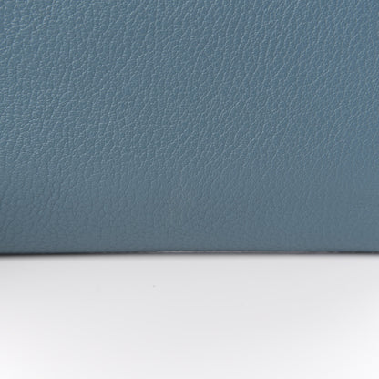 Louis Vuitton Suhali Porte Tresor International Wallet Blue 8 of 8