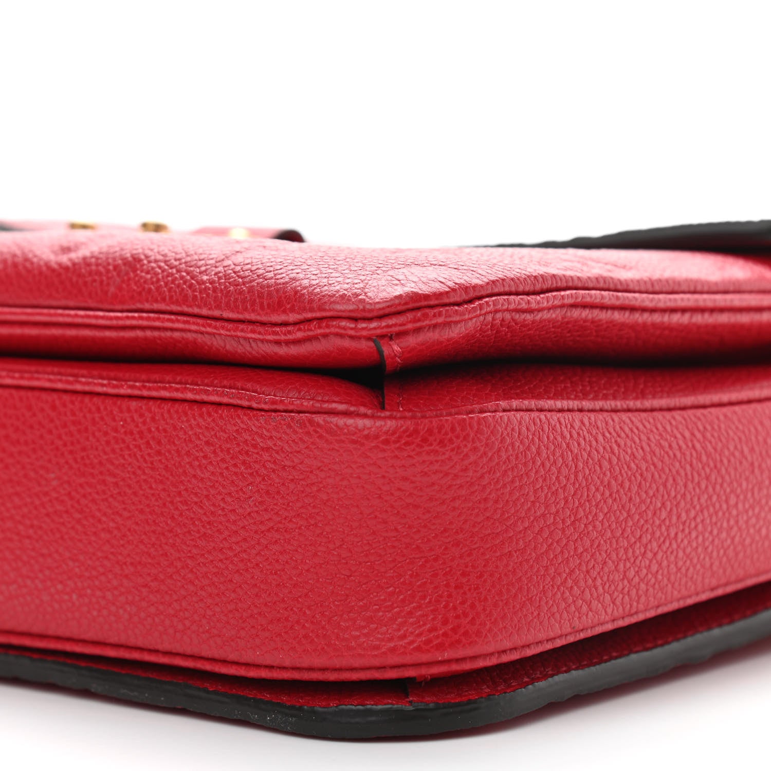 Louis Vuitton Empreinte Pochette Metis Scarlet 10 of 10