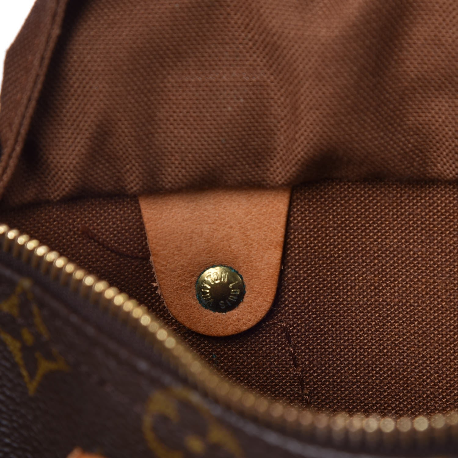 Louis Vuitton Monogram Speedy 25 8 of 13