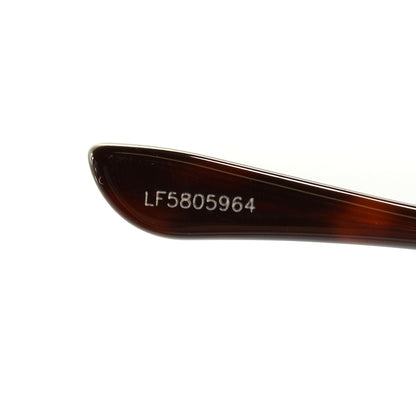 Tom Ford Penelope Vintage Round Sunglasses TF320 Brown 5 of 5
