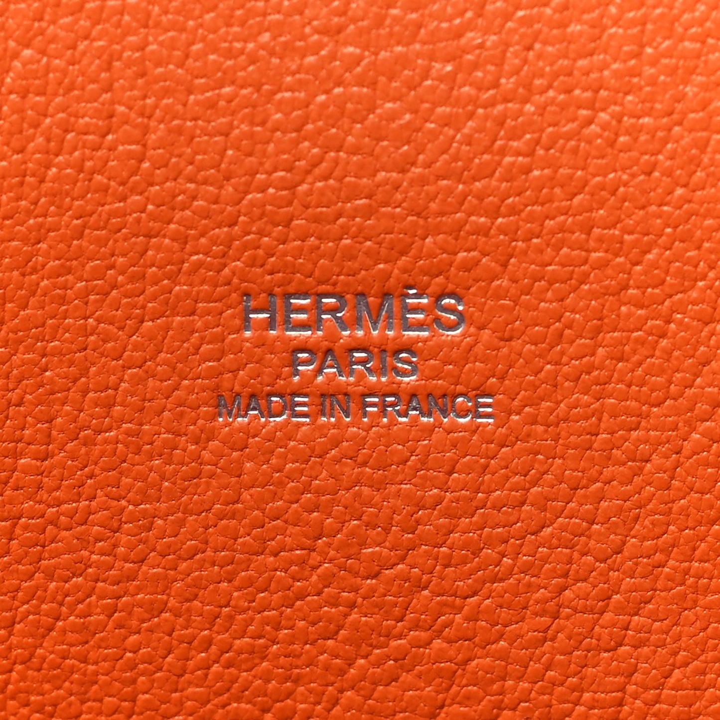 Taurillon Clemence Jypsiere 28 Orange