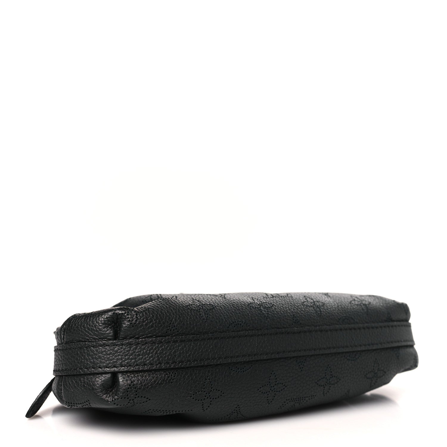 Louis Vuitton Mahina Scala Mini Pouch Black 4 of 8