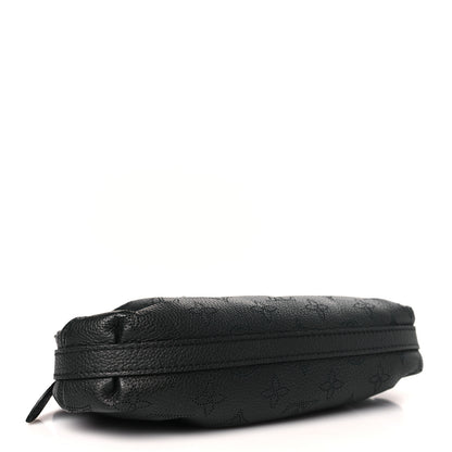 Louis Vuitton Mahina Scala Mini Pouch Black 4 of 8