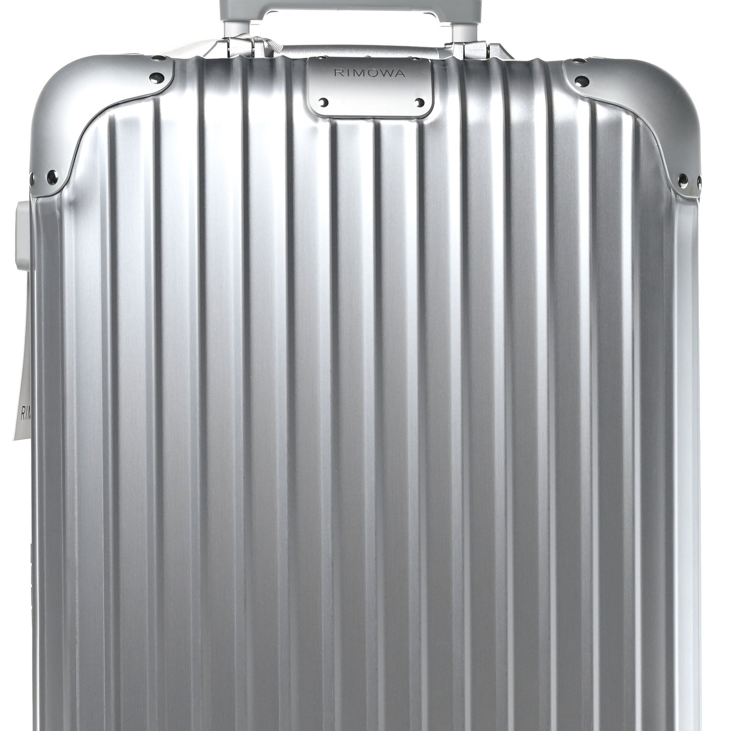 Aluminum Original Trunk S Silver