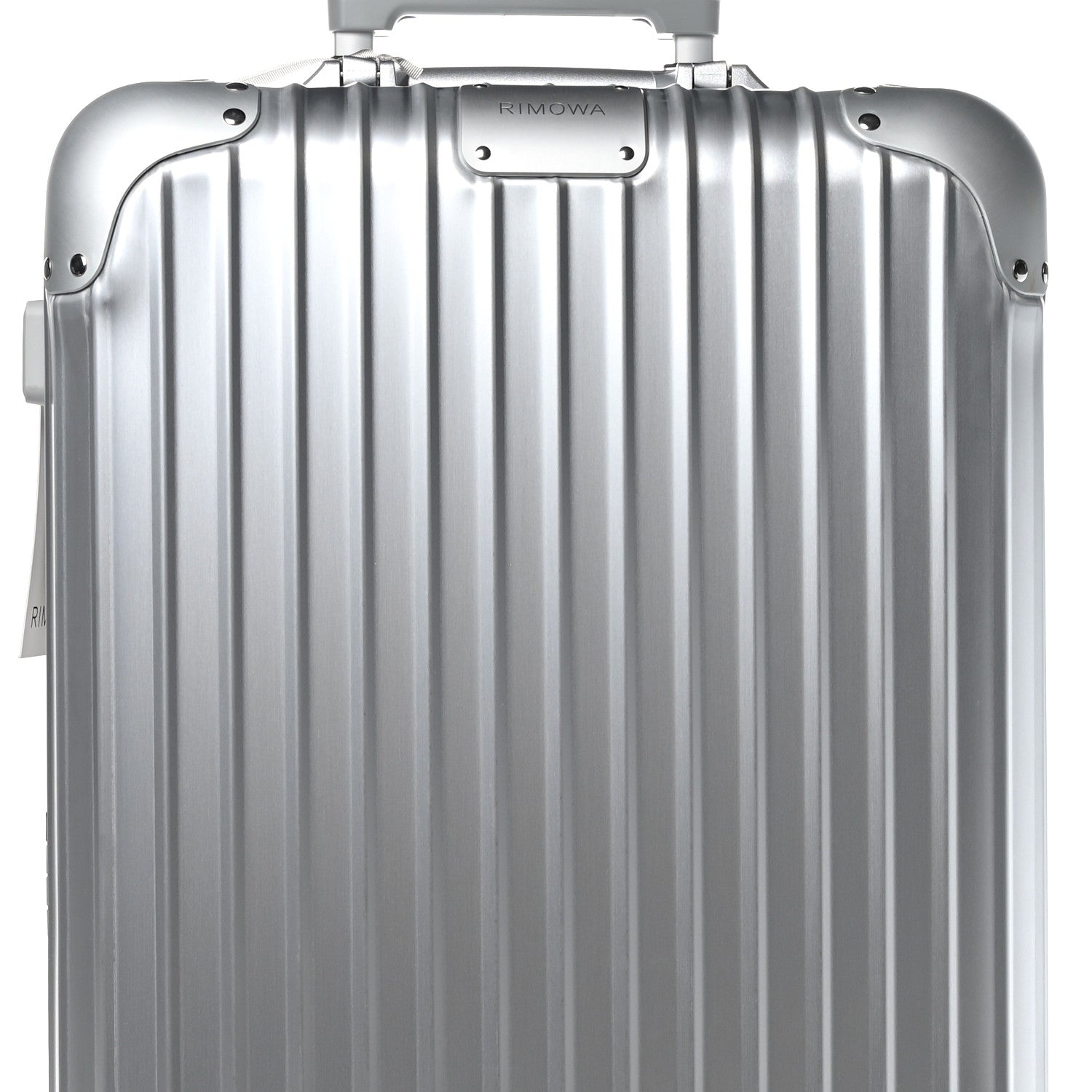 Rimowa Aluminum Original Trunk S Silver 6 of 10