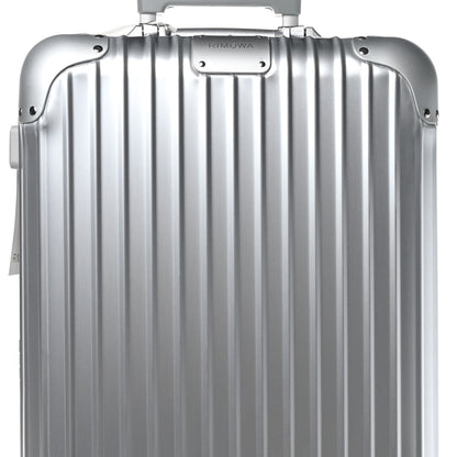 Rimowa Aluminum Original Trunk S Silver 6 of 10