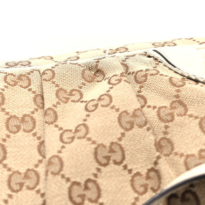 Gucci Monogram Large Tribeca Tote Off White 11 of 11
