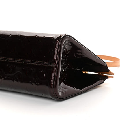 Louis Vuitton Vernis Roxbury Drive Amarante 8 of 8