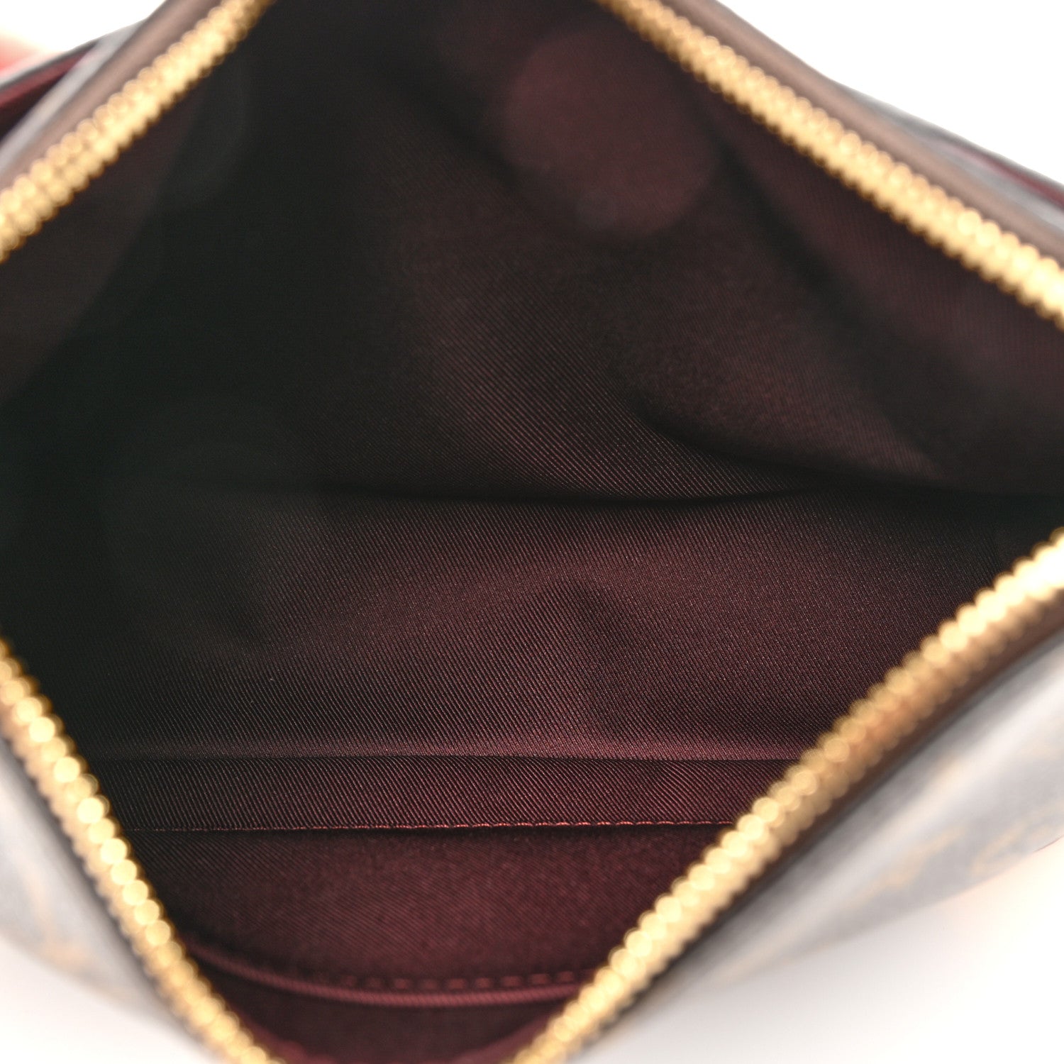 Louis Vuitton Monogram Odeon PM Natural 5 of 9