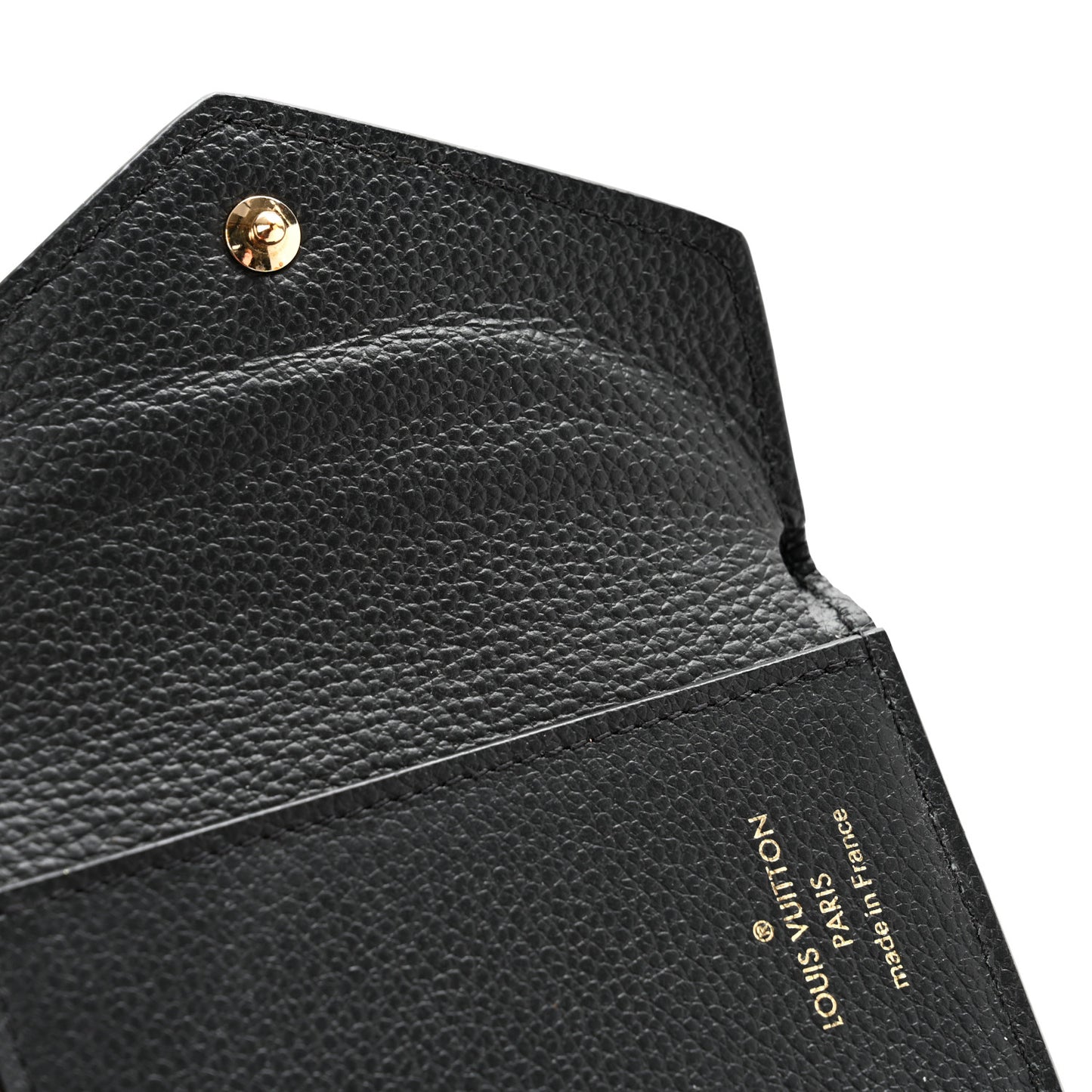 Empreinte Zoe Wallet Black